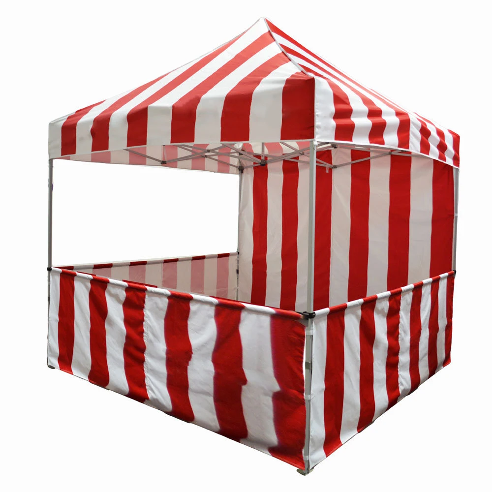 Food Snacks With Fiber - Namiot typu pop-up 10x10 stóp (10*x15