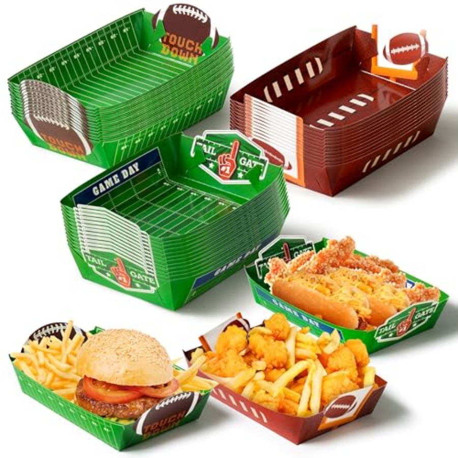Food Snacks Game - Duże talerze na jedzenie - 36