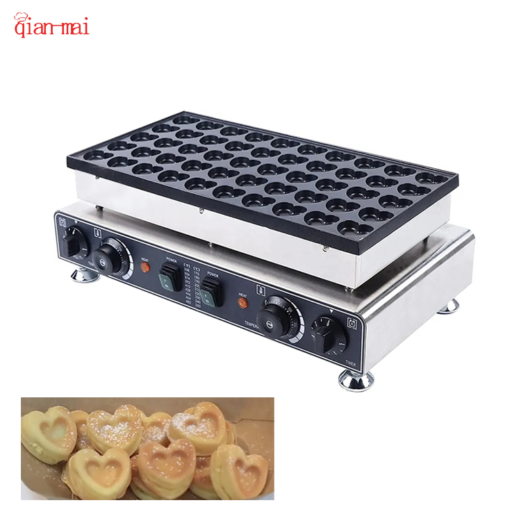Food Snacks Brands - Popularna mini maszyna do poffertjes w