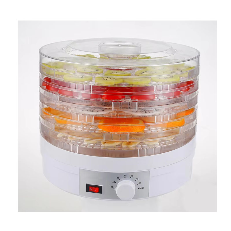 Food Dehydrator Snacks - Maszyna do suszenia owoców i warzyw