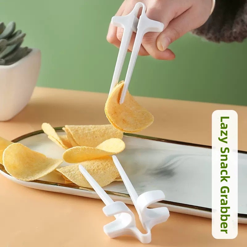 Food Snacks Game - Klips do jedzenia bez użycia rąk,