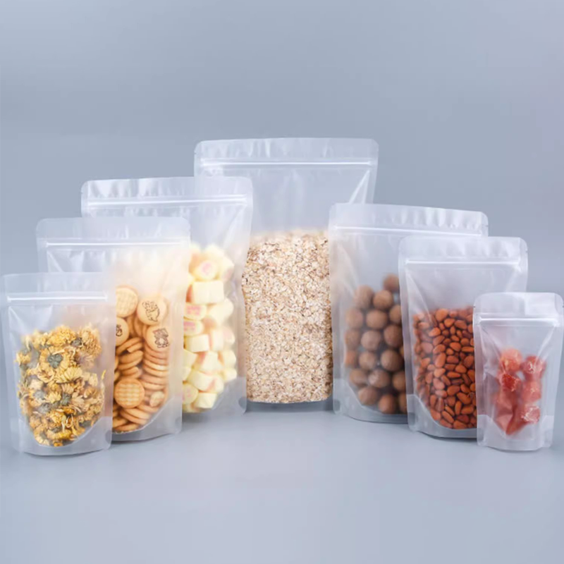 100 sztuk matowych, samostojąc – Food Snacks Brands recenzja i cena