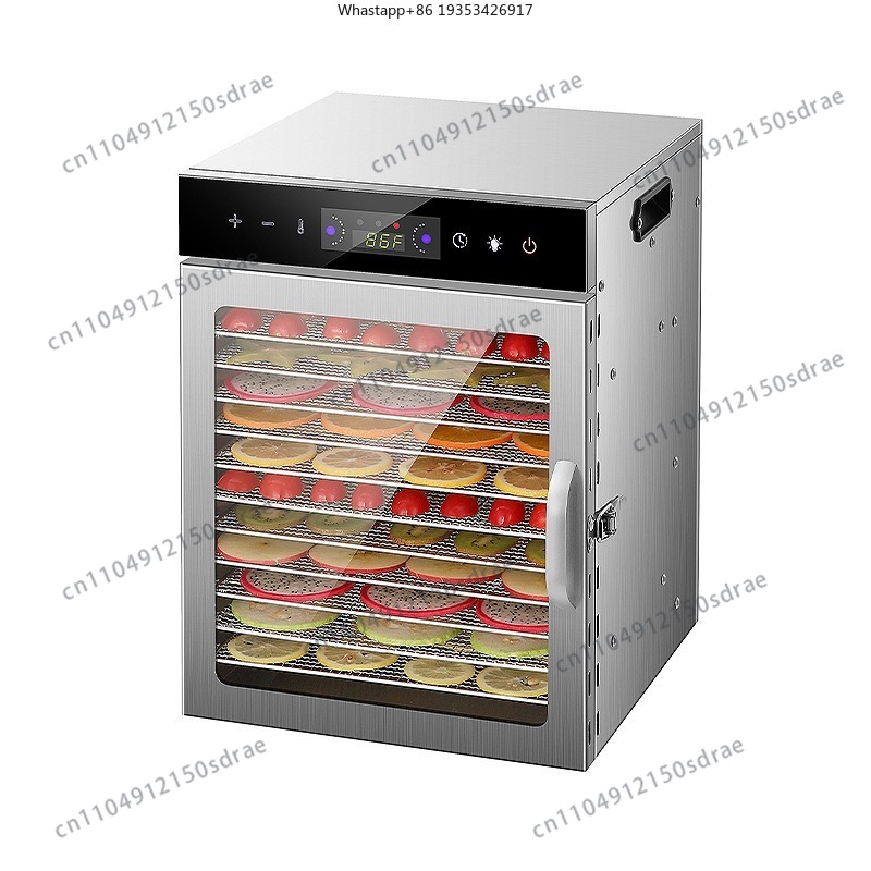Suszarki do żywności domowe, s – Food Dehydrator Snacks recenzja i cena