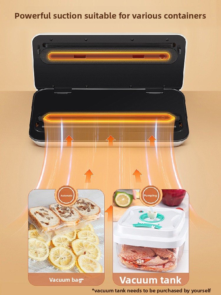 Mini Zgrzewarka Próżniowa Auto – Snacks Food In Us recenzja i cena