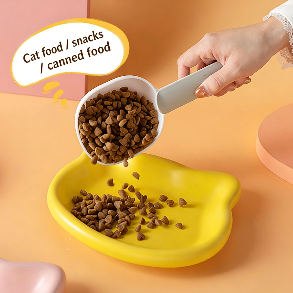 Urocza miska na przekąski dla  – Food Snacks Options recenzja i cena