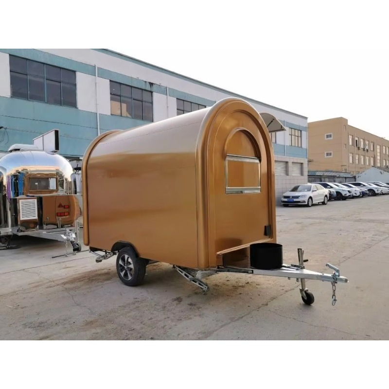 Mobilne food trucky, wózki z k – Street Food Snacks recenzja i cena