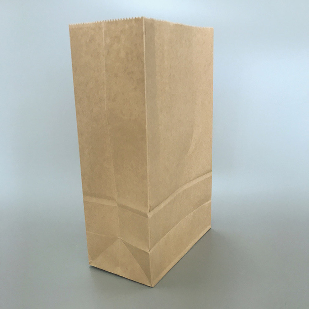 100 szt. torebek z papieru kra – Snacks Food In Us recenzja i cena