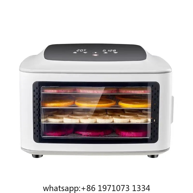Cyfrowa Suszarka do Żywności - – Food Dehydrator Snacks recenzja i cena