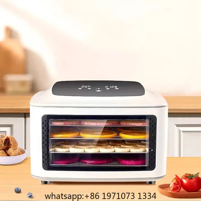 Cyfrowa Suszarka do Żywności - – Food Dehydrator Snacks recenzja i cena
