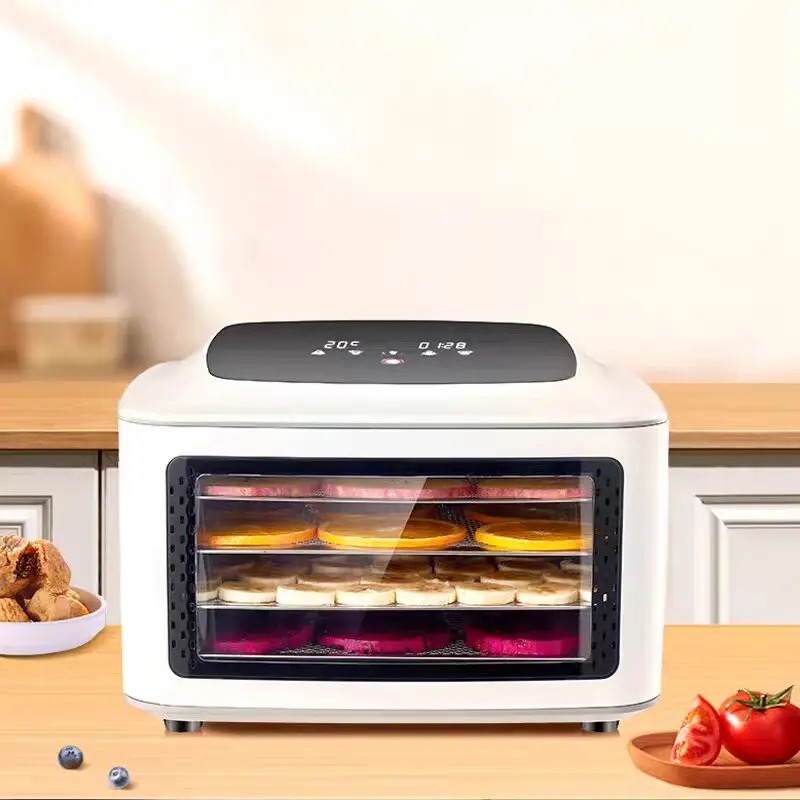 Cyfrowy suszarka do żywności - – Food Dehydrator Snacks recenzja i cena