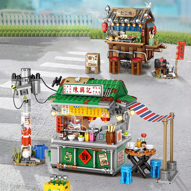 IDEA Hong Kong Street View Nig – Food Snacks Brands recenzja i cena