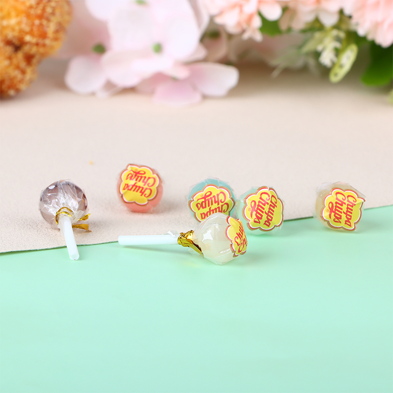 6 szt./1 szt. 1:12 przekąski l – Food Snacks Gifts recenzja i cena