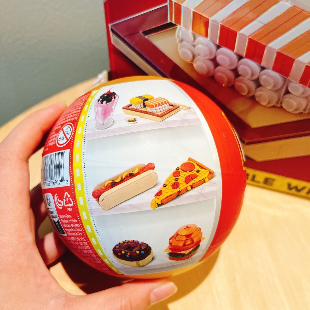 ZURU MAX Snacks Blind Box Kloc – Food Snacks Gifts recenzja i cena