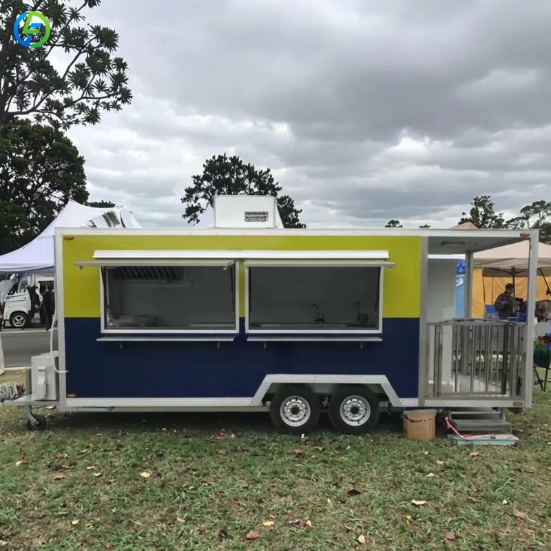 Personalizowany Mini Food Truc – Street Food Snacks recenzja i cena