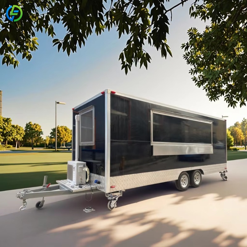Personalizowany Mini Food Truc – Street Food Snacks recenzja i cena