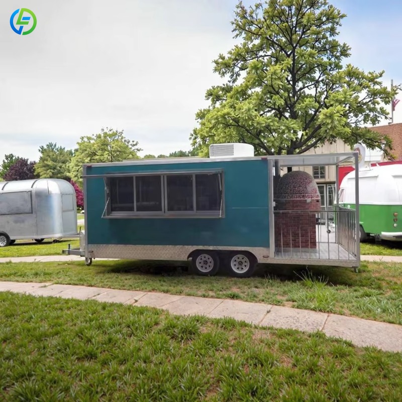 Personalizowany Mini Food Truc – Street Food Snacks recenzja i cena