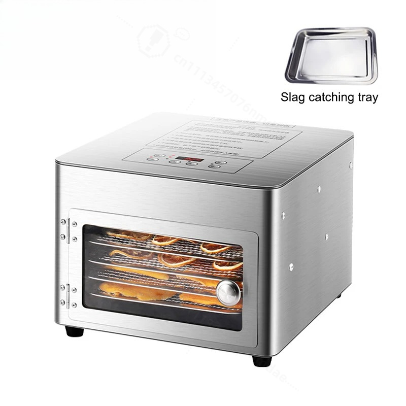 Termostatyczna Suszarka do Owo – Food Dehydrator Snacks recenzja i cena