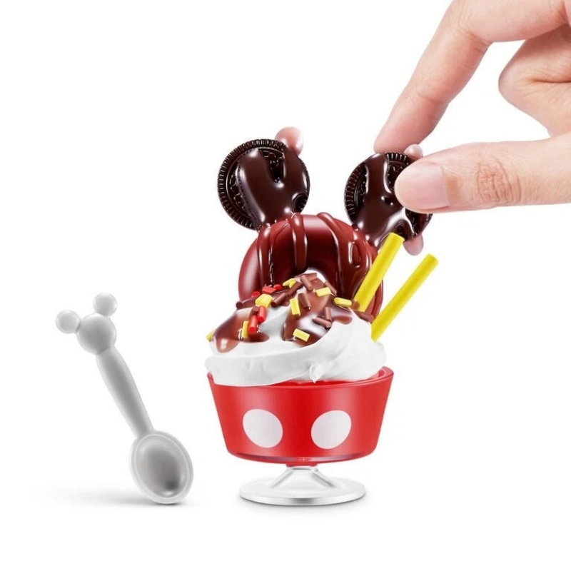 ZURU Mini Brands Seria Disney  – Food Snacks Brands recenzja i cena