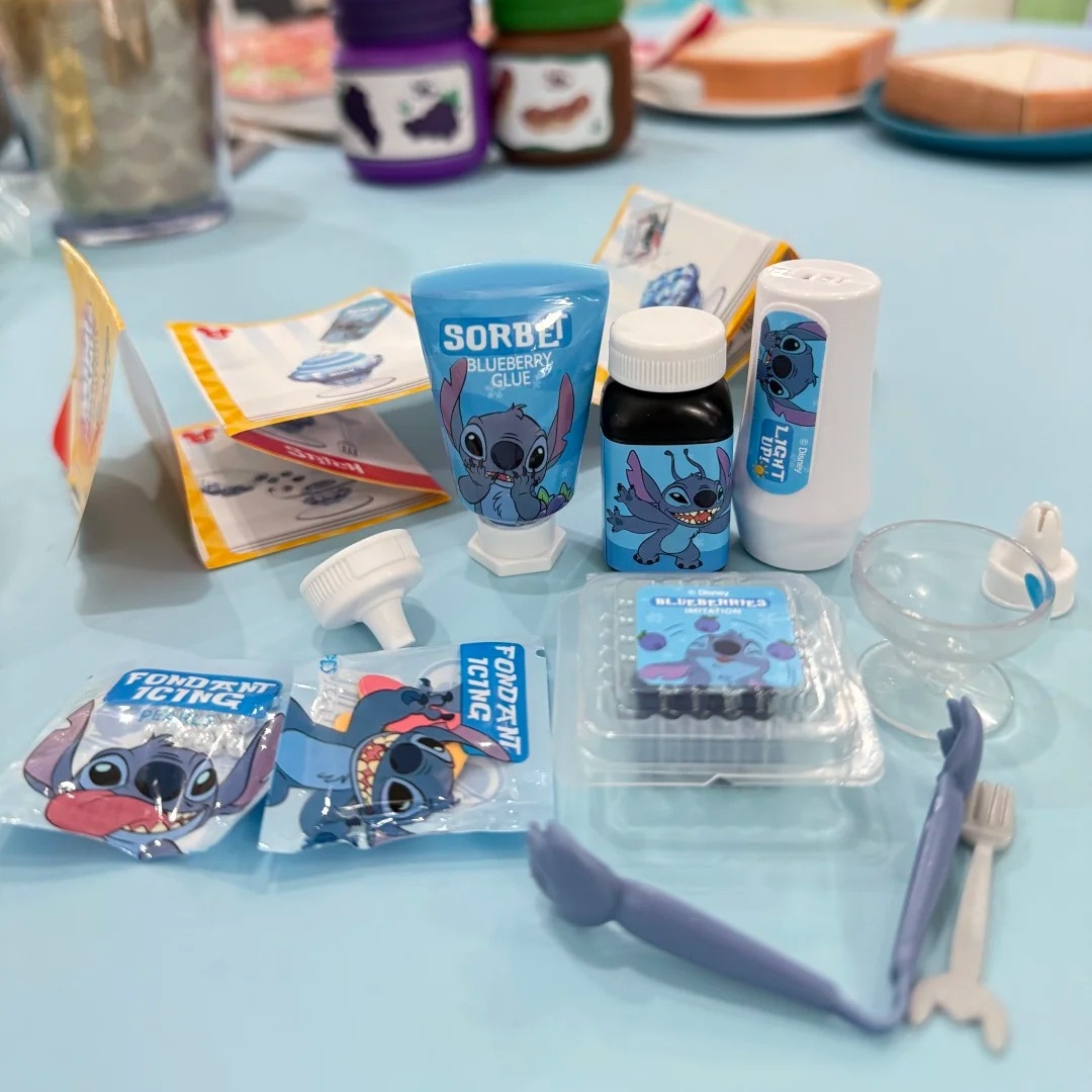 ZURU Mini Brands Seria Disney  – Food Snacks Brands recenzja i cena