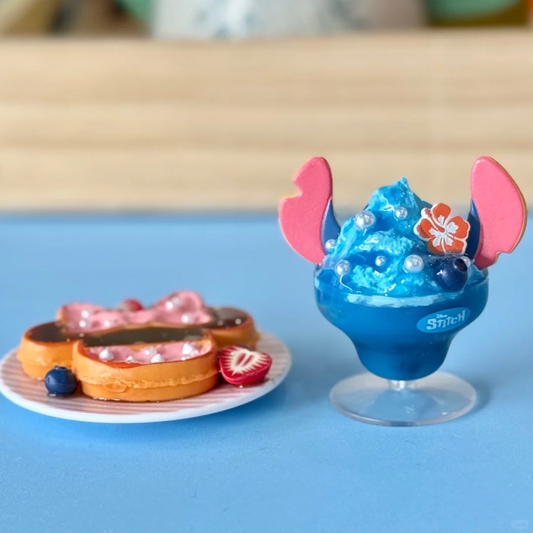 ZURU Mini Brands Seria Disney  – Food Snacks Brands recenzja i cena
