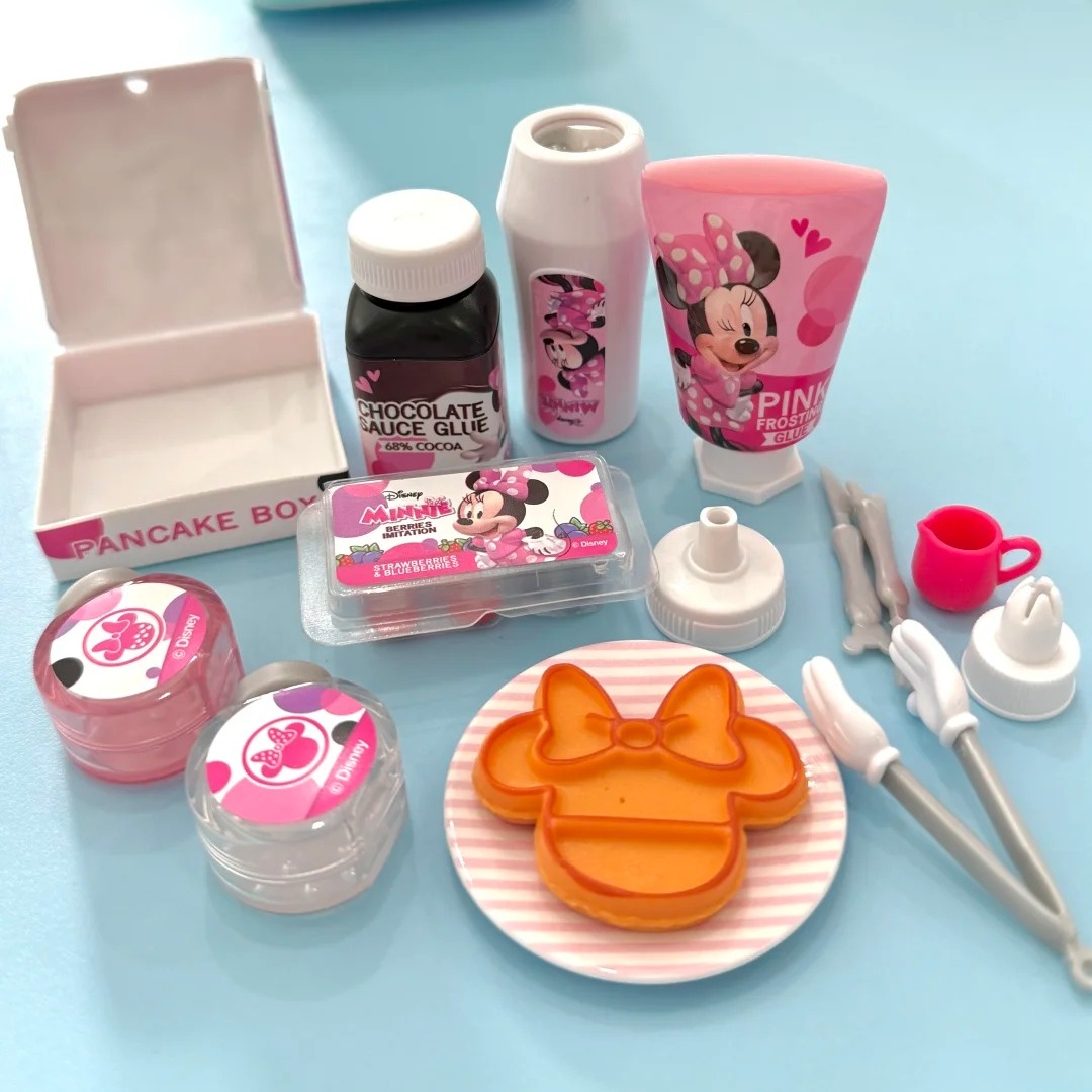 ZURU Mini Brands Seria Disney  – Food Snacks Brands recenzja i cena
