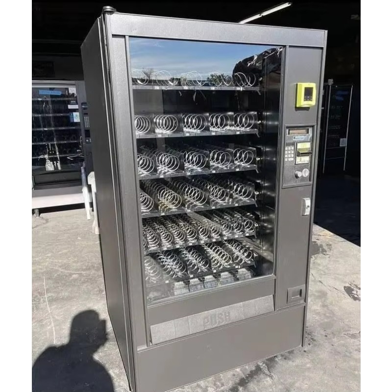 Automat Sprzedający na Zamówie – Food Snacks Brands recenzja i cena