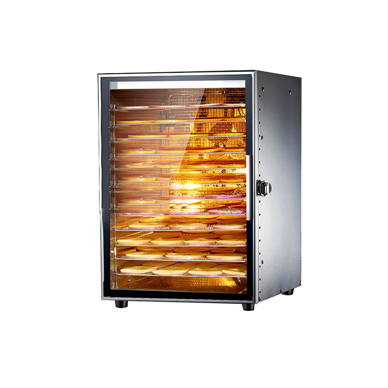 220V 110V Maszyna do suszenia  – Food Dehydrator Snacks recenzja i cena