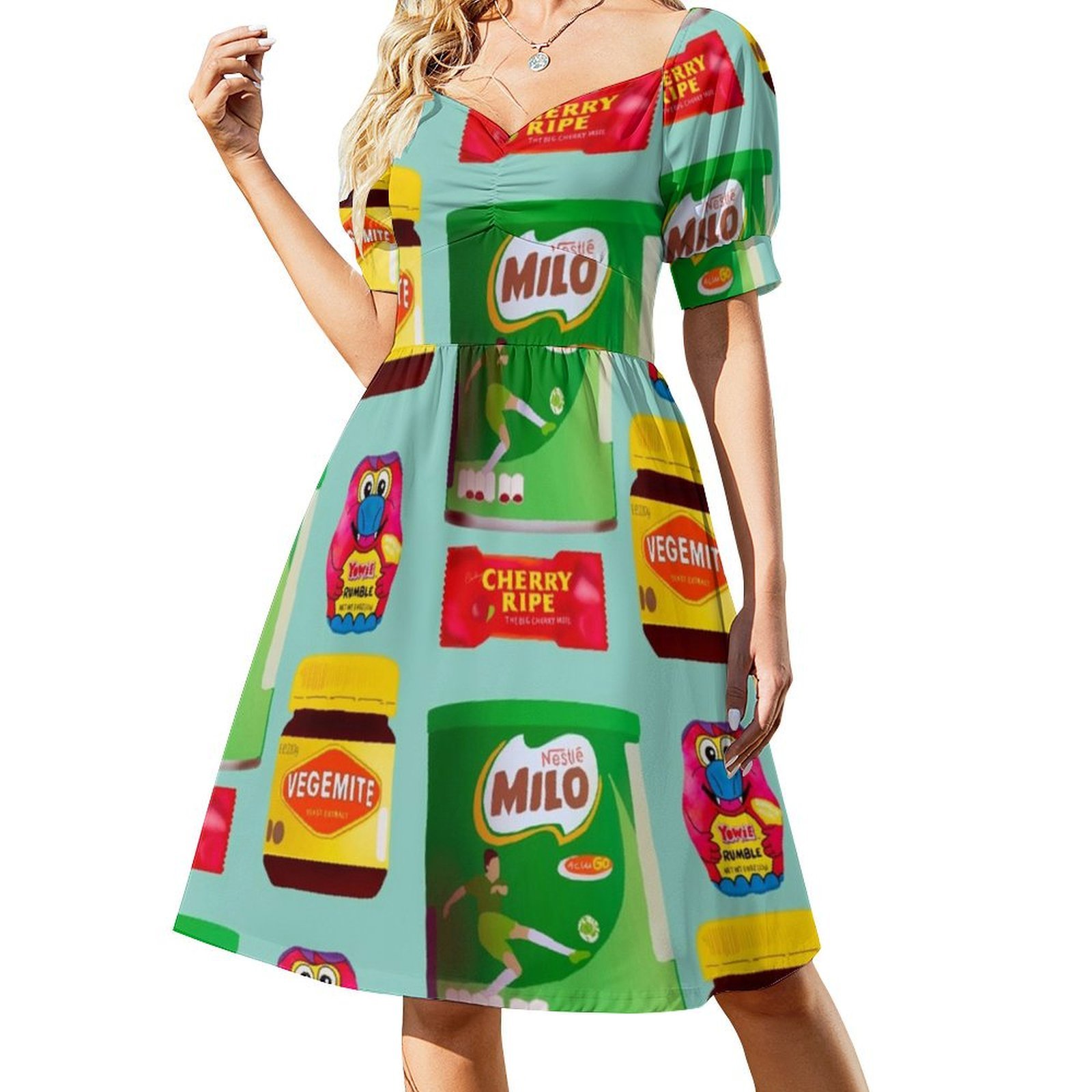Australijskie przekąski Sukien – Food Snacks Options recenzja i cena