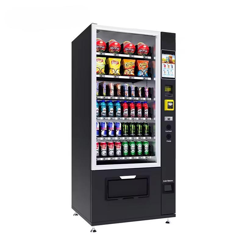 Automat Sprzedający Klasyczny  – Snacks Food In Us recenzja i cena