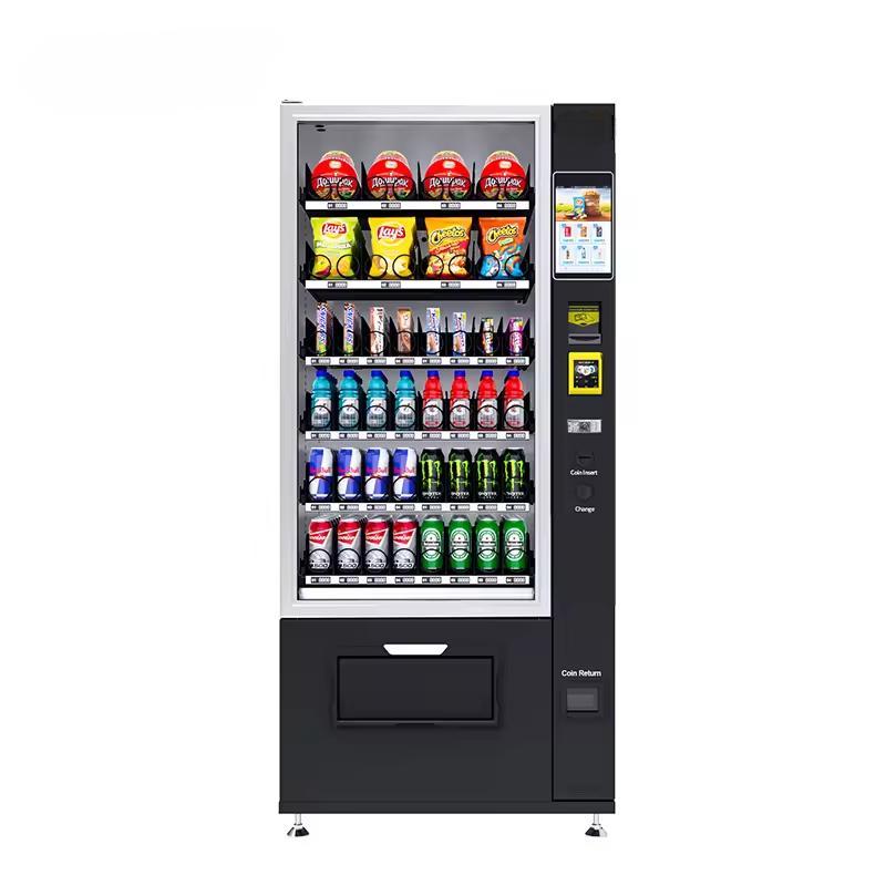 Automat Sprzedający Klasyczny  – Snacks Food In Us recenzja i cena