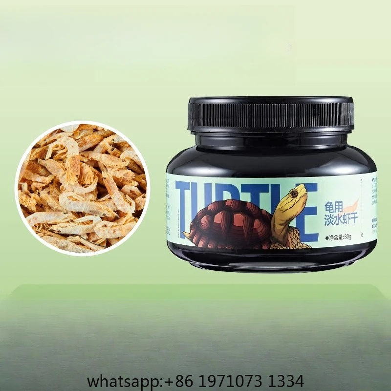 Karma dla żółwi, zdrowa, bogat – Food And Snacks High In Protein recenzja i cena