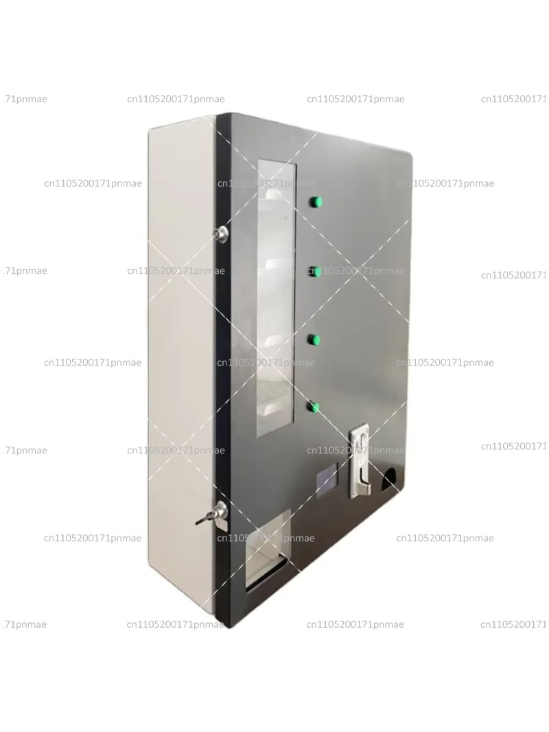 Automat do sprzedaży przekąsek – Food Snacks Options recenzja i cena