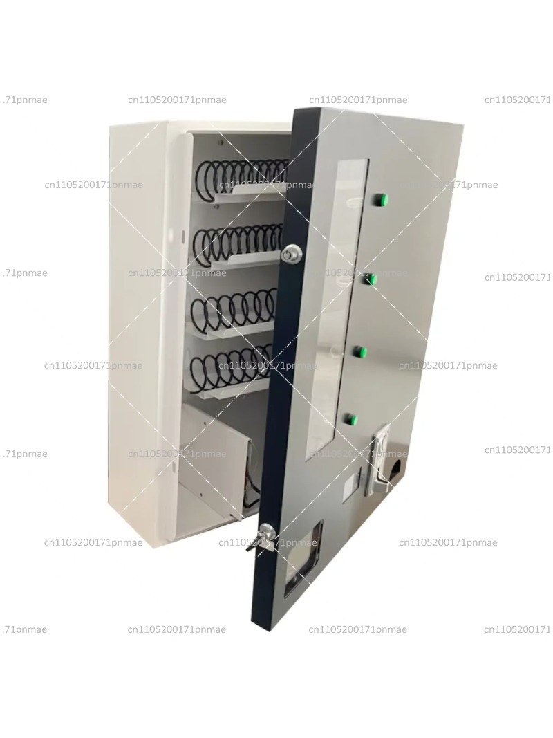 Automat do sprzedaży przekąsek – Food Snacks Options recenzja i cena