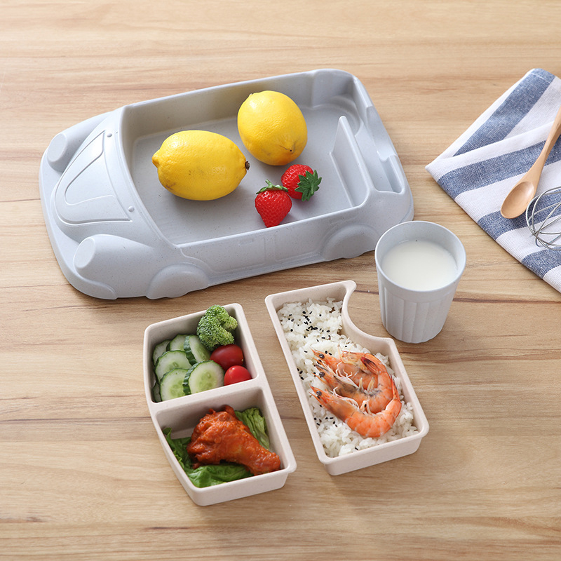 Kreatywny samochód z kreskówek – Food Snacks With Fiber recenzja i cena