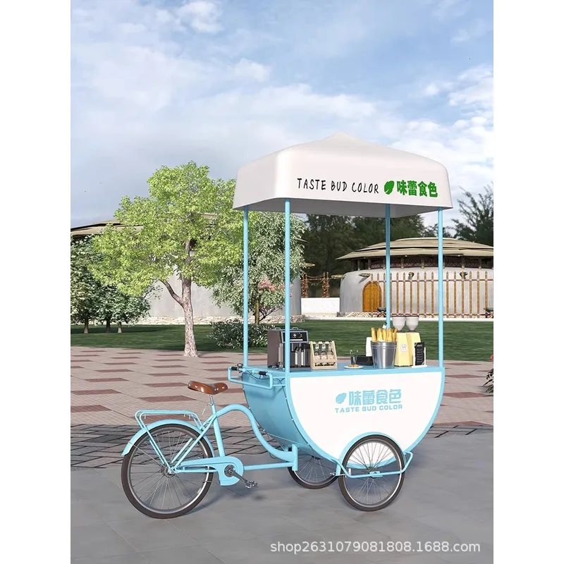 Mobilny wózek gastronomiczny n – Snacks Food In Us recenzja i cena