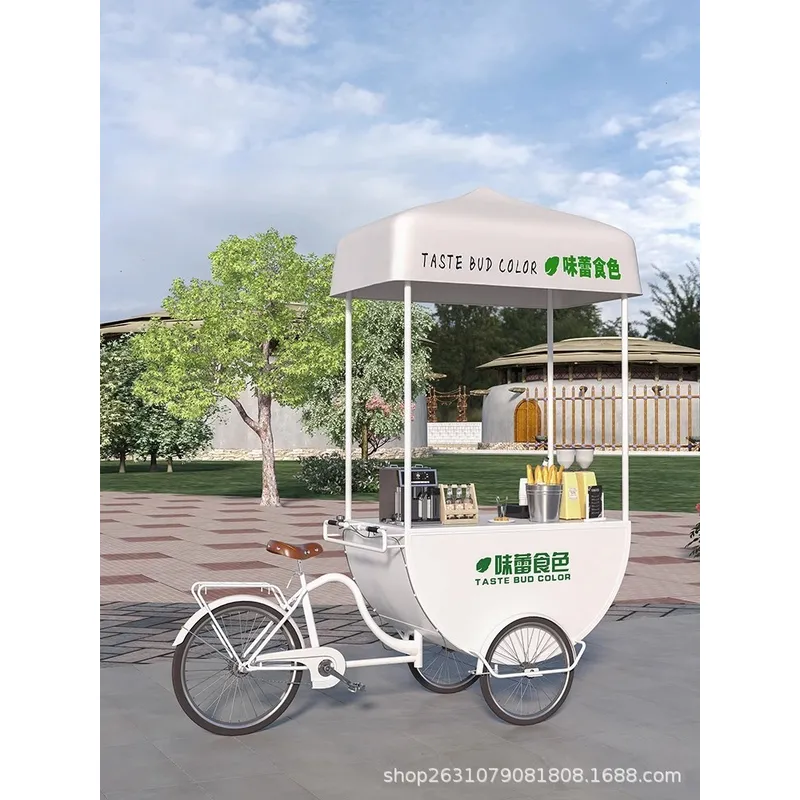 Mobilny wózek gastronomiczny n – Snacks Food In Us recenzja i cena