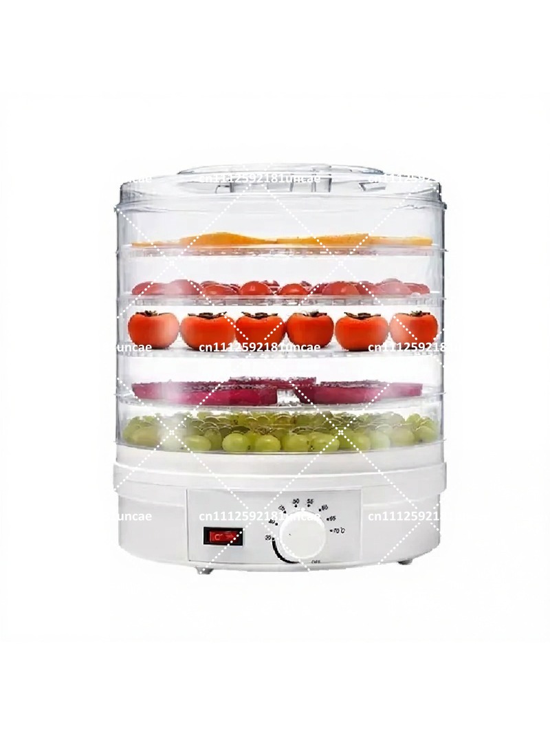 Suszarka do owoców i warzyw, d – Food Dehydrator Snacks recenzja i cena