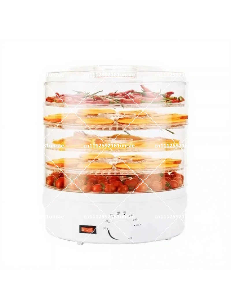Suszarka do owoców i warzyw, d – Food Dehydrator Snacks recenzja i cena