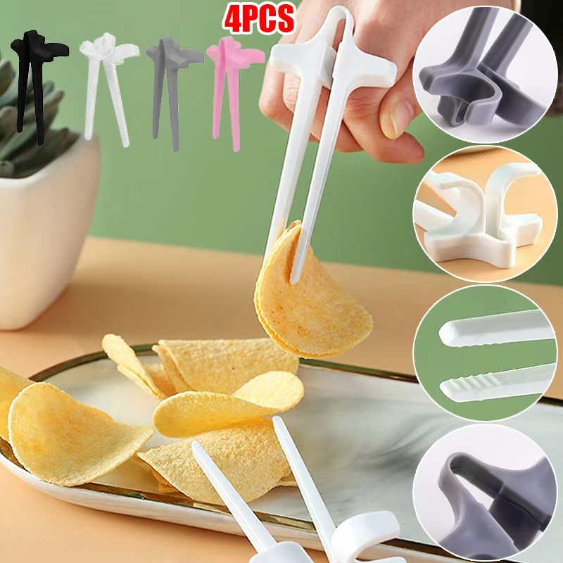 1 szt. Klips do przekąsek w ks – Food Snacks Game recenzja i cena