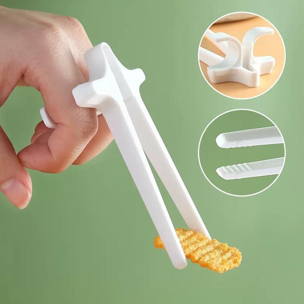 Pierścieniowe szczypce na palc – Food Snacks Game recenzja i cena