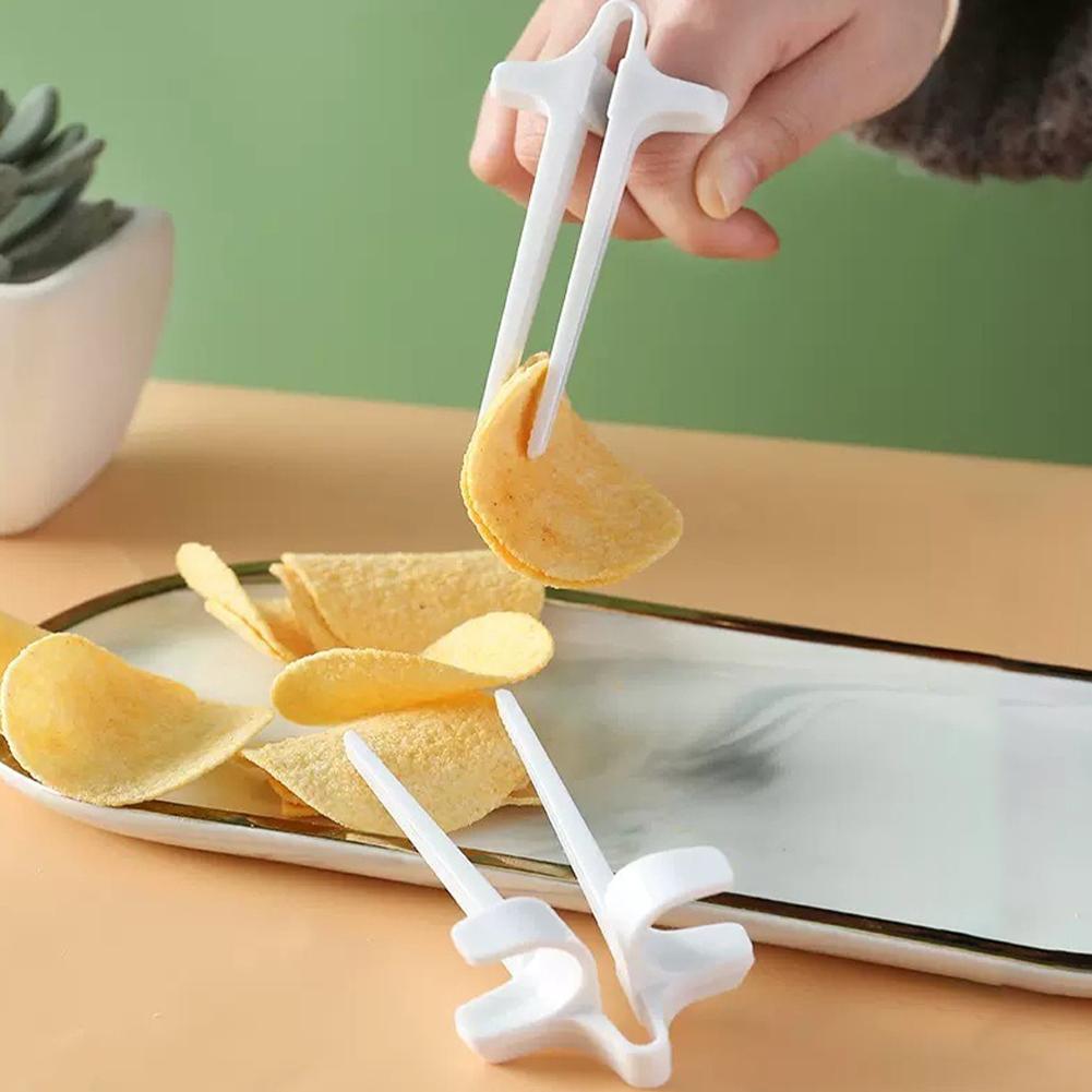 Pierścieniowe szczypce na palc – Food Snacks Game recenzja i cena
