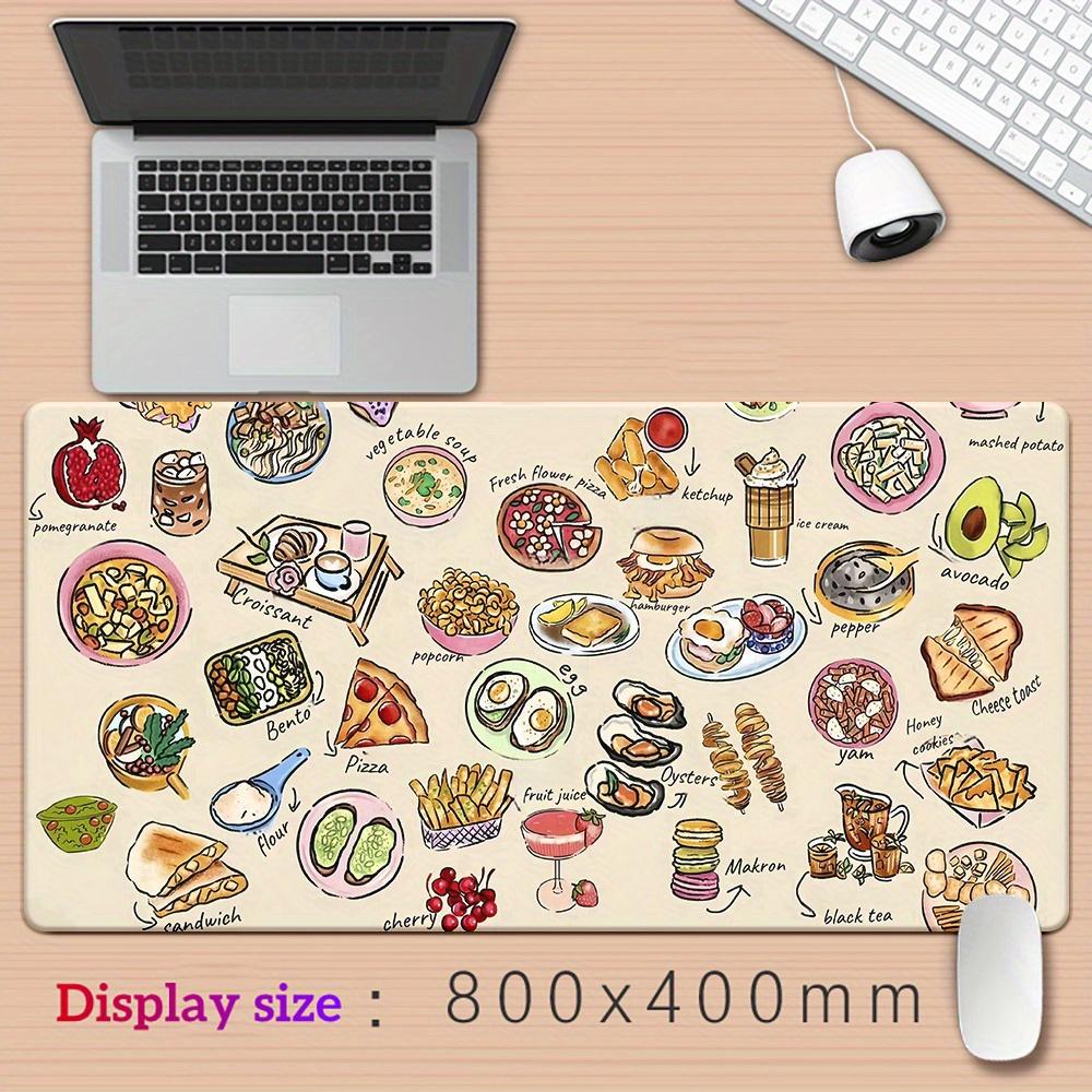 Duża Podkładka Pod Mysz Xxl Pr – Food Snacks Game recenzja i cena
