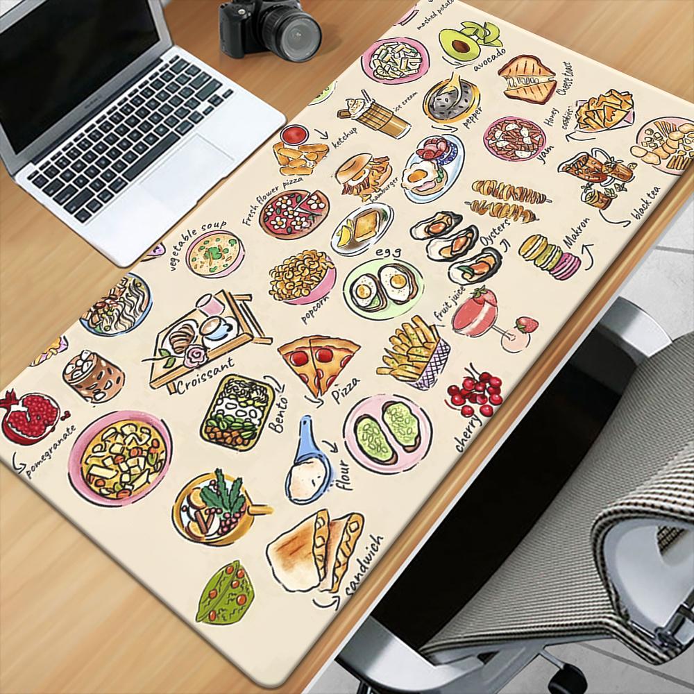 Duża Podkładka Pod Mysz Xxl Pr – Food Snacks Game recenzja i cena