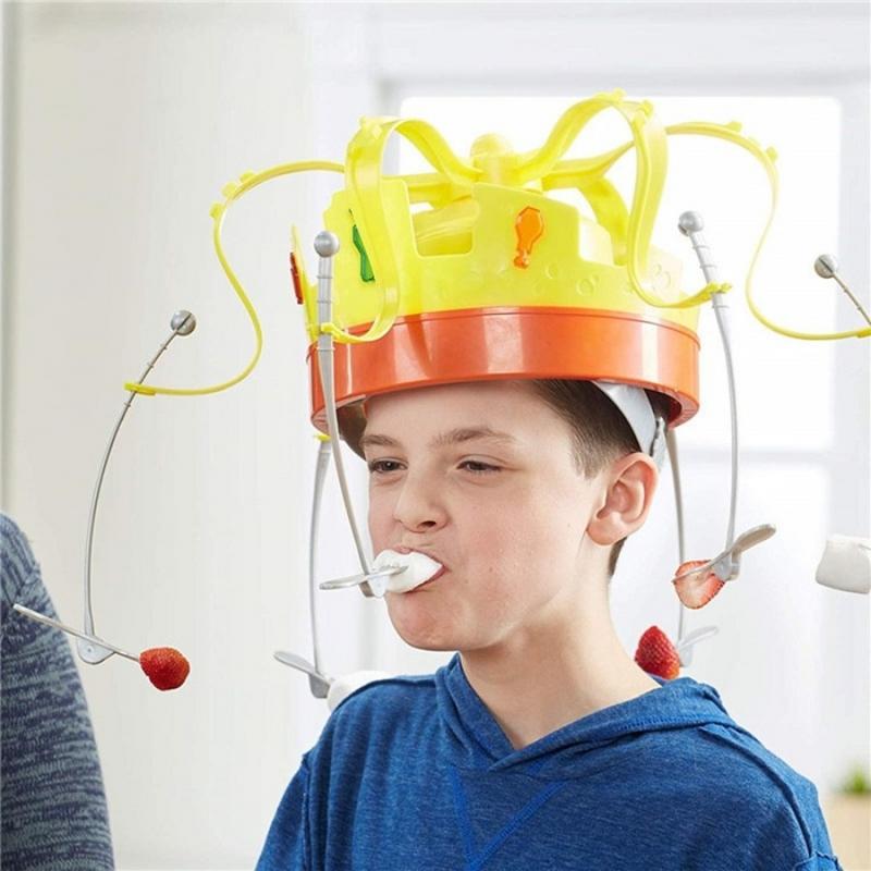 1 szt. Nowatorska zabawka dla  – Food Snacks Game recenzja i cena