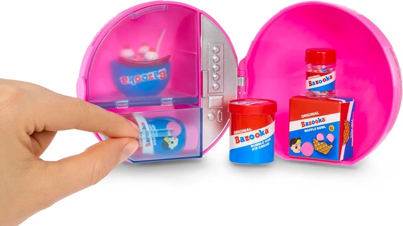 Zabawki MGA Miniverse Mini Bli – Food Snacks Gifts recenzja i cena