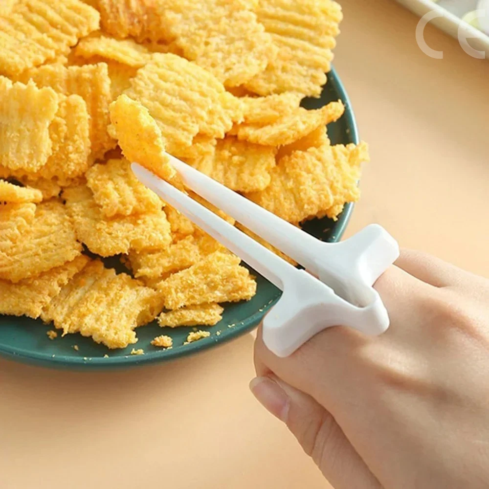 1 szt. Leniwe pałeczki do jedz – Food Snacks Game recenzja i cena