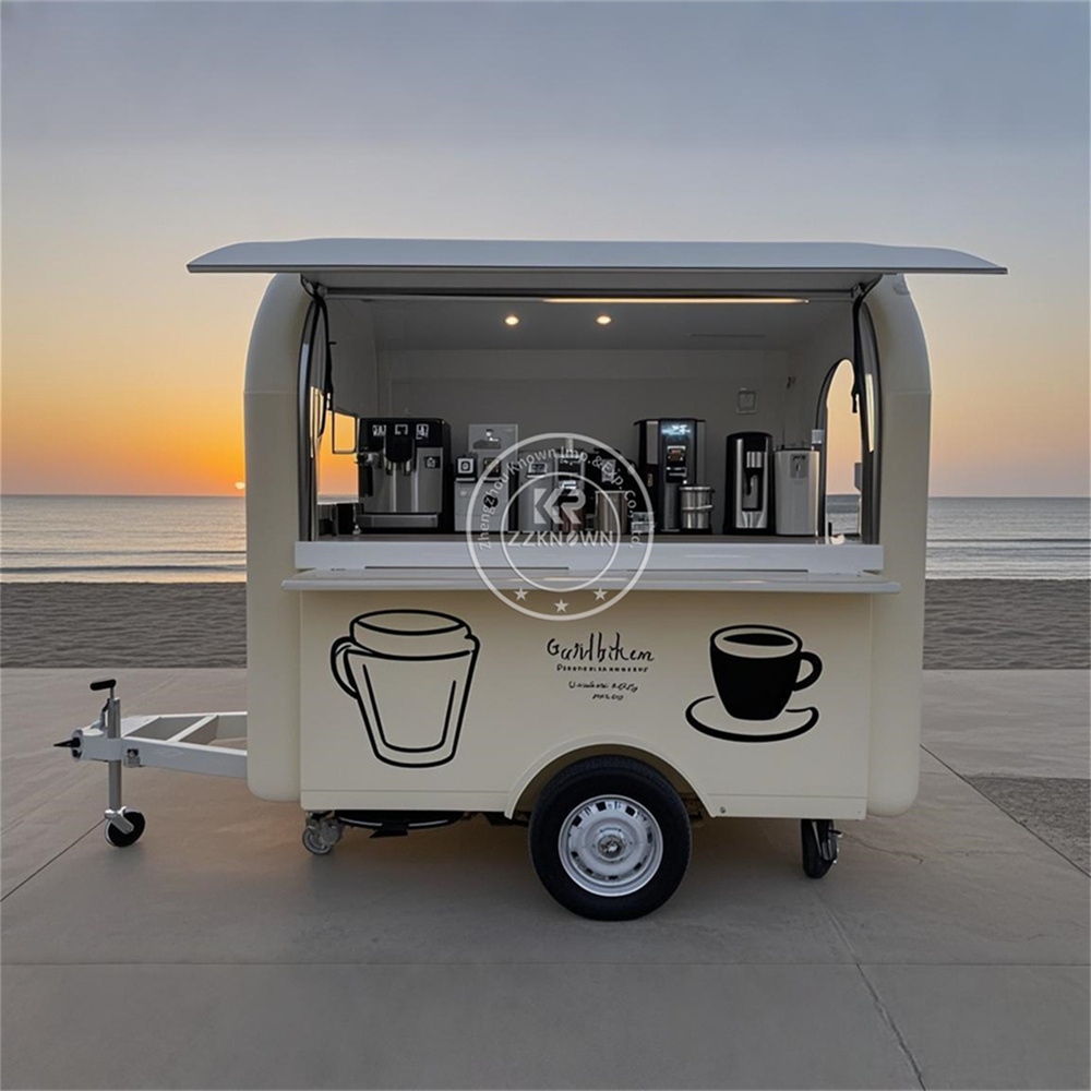 Wysokiej jakości europejski st – Street Food Snacks recenzja i cena