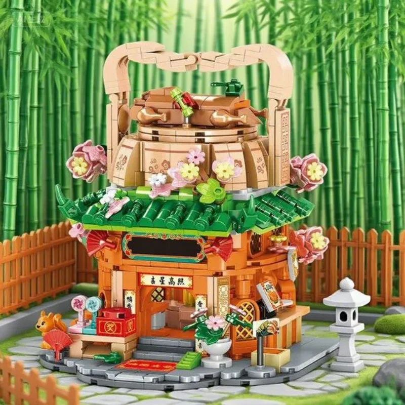 Nowe Sklepy Spożywcze Klocki K – Food Nation Snacks recenzja i cena
