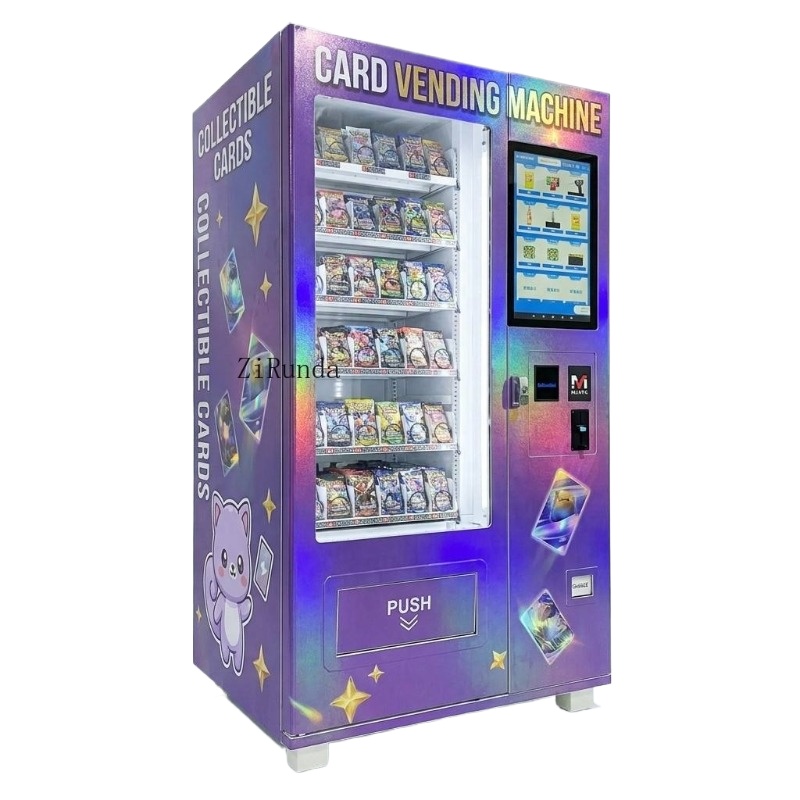 Produkty kosmetyczne, automaty – Snacks Food In Us recenzja i cena