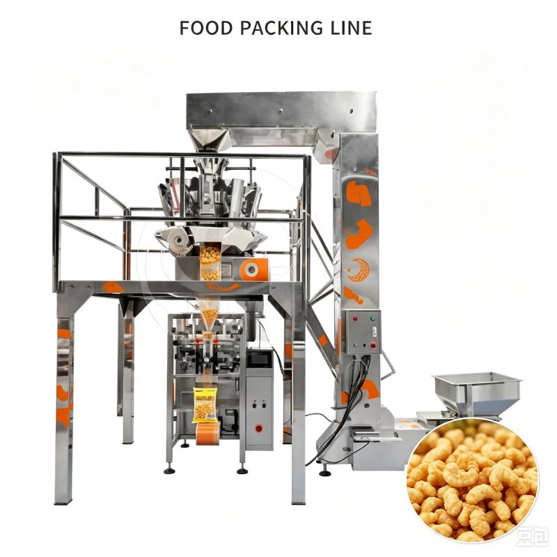 Automatyczna maszyna do pakowa – Food Dehydrator Snacks recenzja i cena